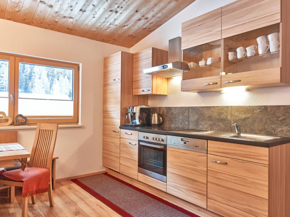 Apartment Agnesn-1 By Interhome Längenfeld Екстериор снимка
