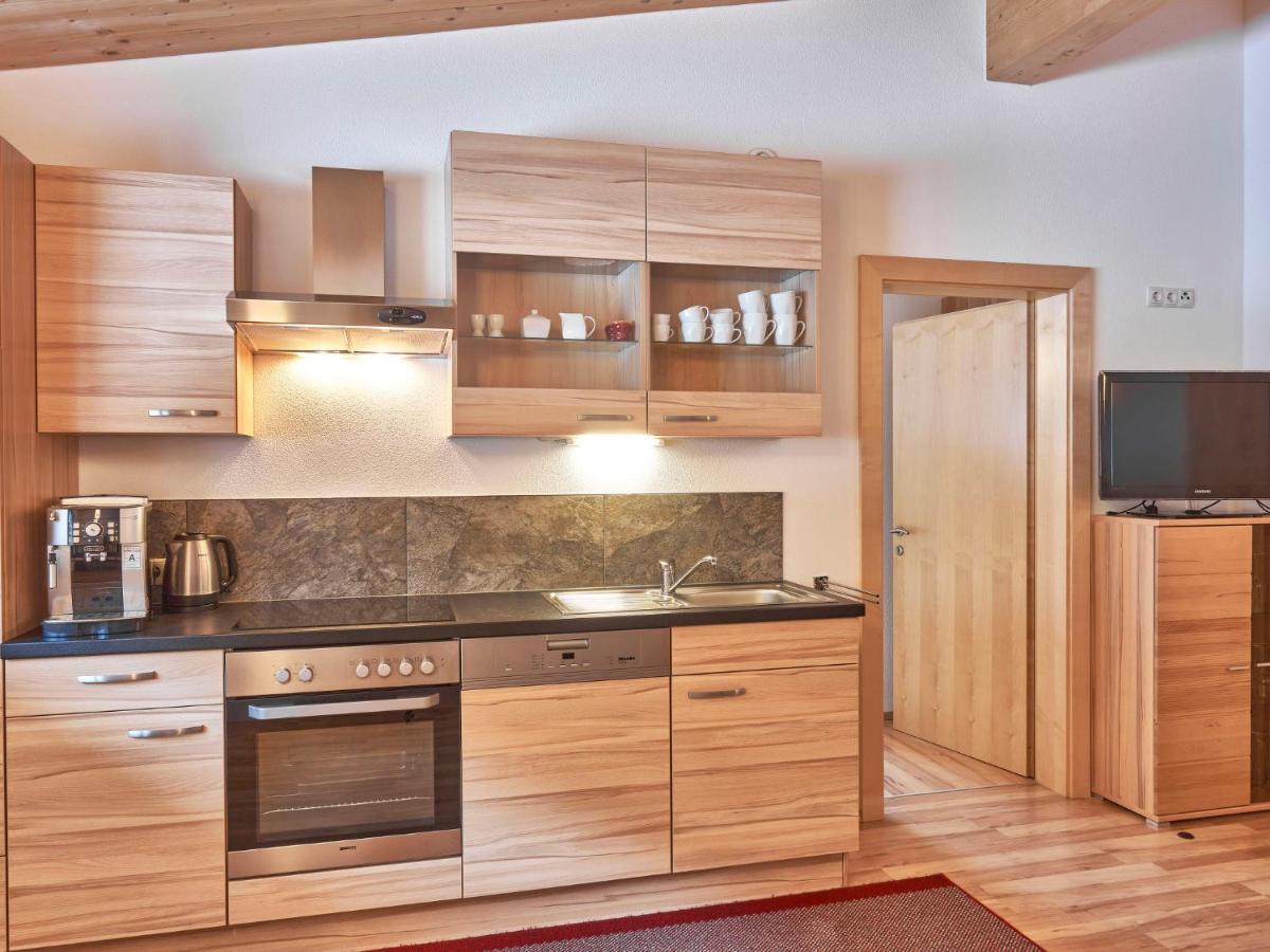 Apartment Agnesn-1 By Interhome Längenfeld Екстериор снимка