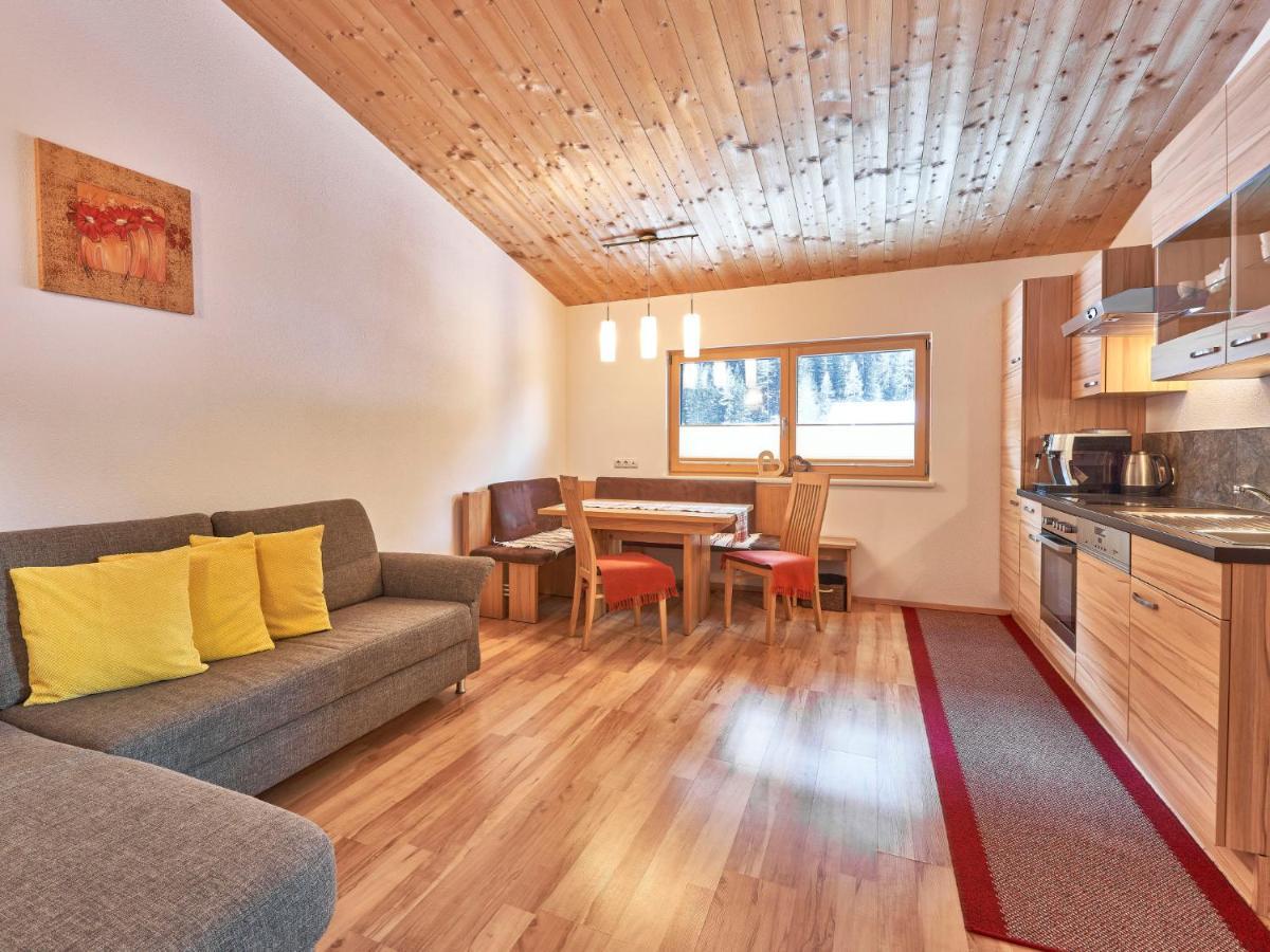 Apartment Agnesn-1 By Interhome Längenfeld Екстериор снимка