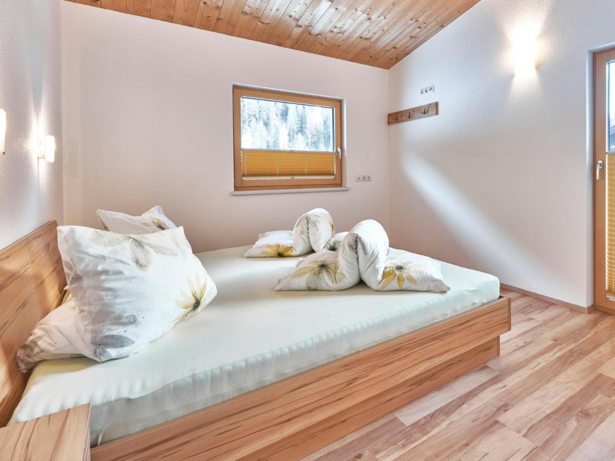 Apartment Agnesn-1 By Interhome Längenfeld Екстериор снимка