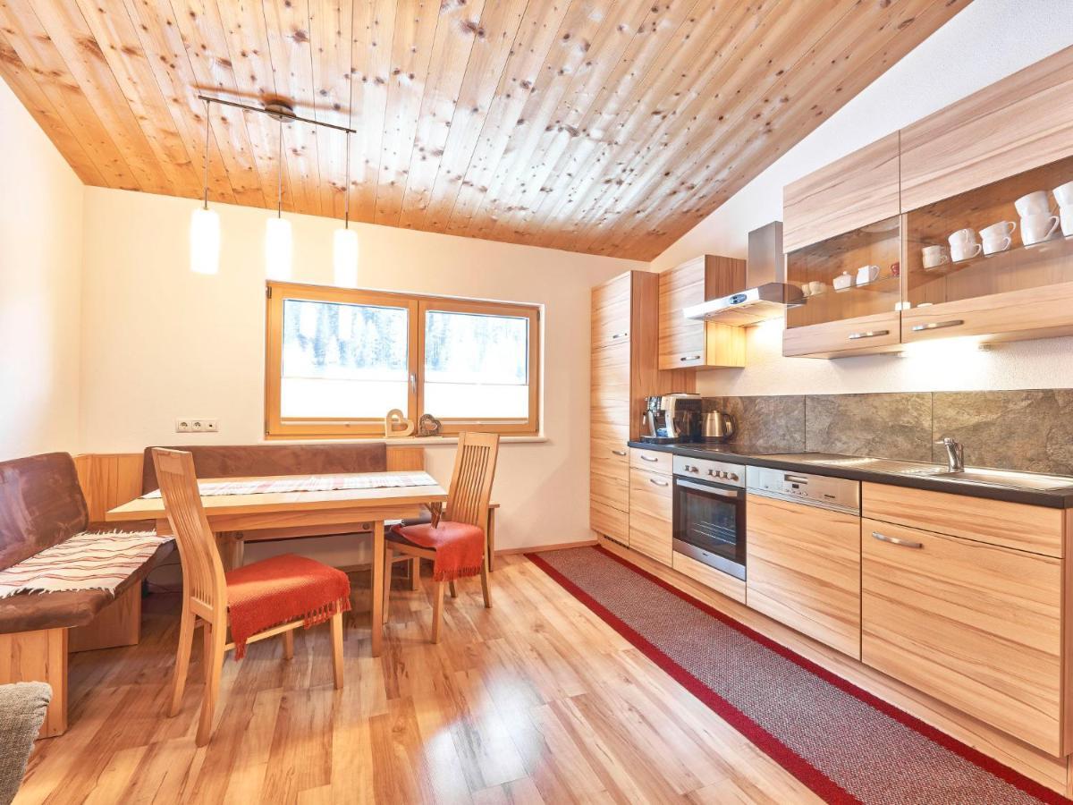 Apartment Agnesn-1 By Interhome Längenfeld Екстериор снимка