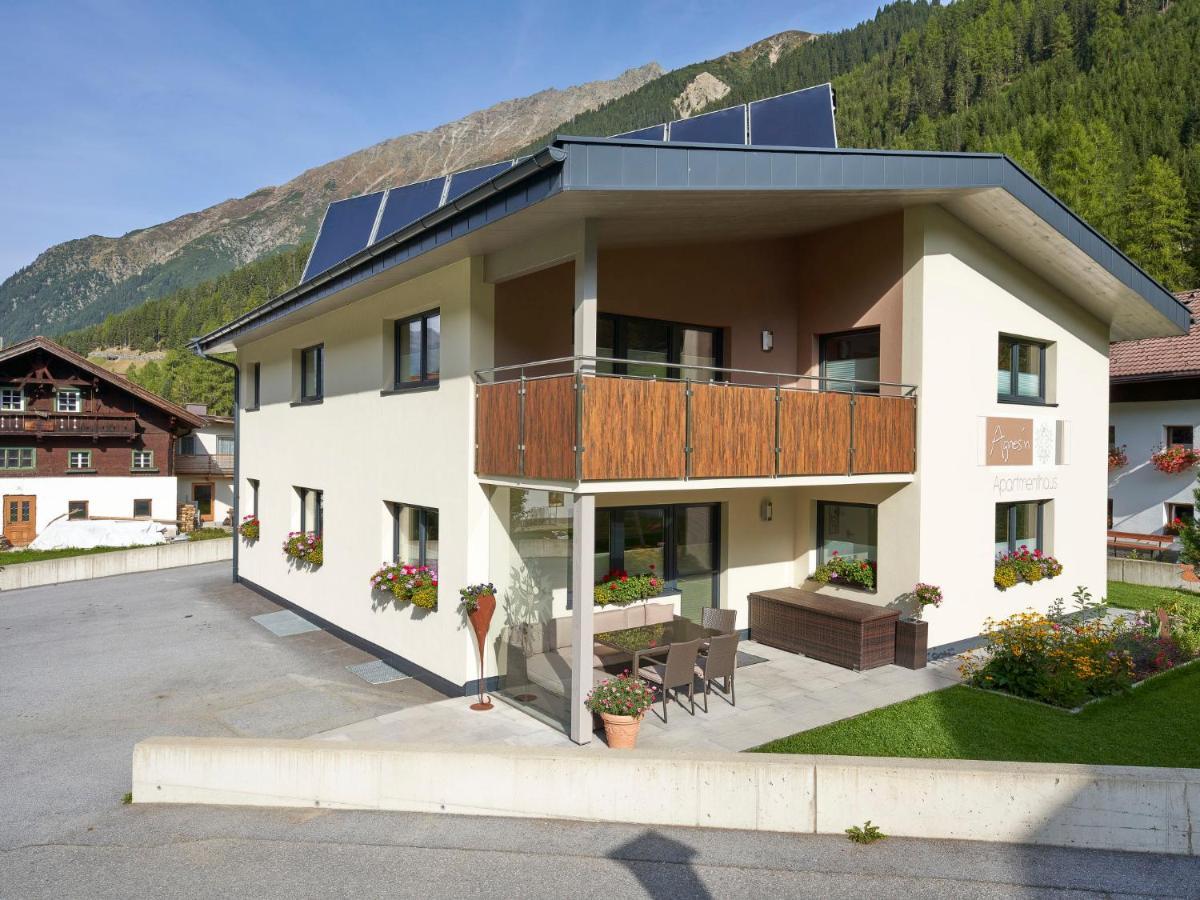 Apartment Agnesn-1 By Interhome Längenfeld Екстериор снимка